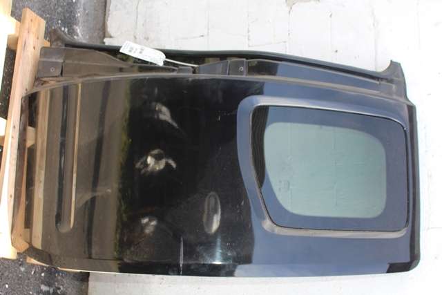 Dør venstre bak til Nissan Navara 2005-2010 (Fase 1) (D40) (D40)