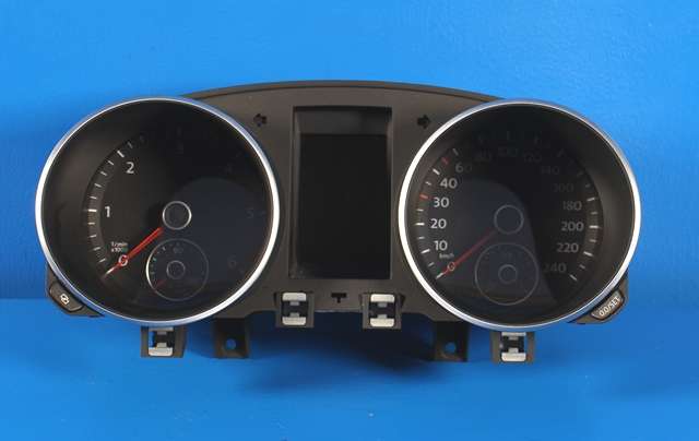 Instrumentpanel til VW Golf VI, 2008-2012  (VAG|5K0 920 870 G)