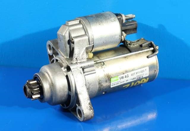 Starter til Audi A3, 2009-2012 (Type II, Fase 2)  (VALEO|D6GS13)