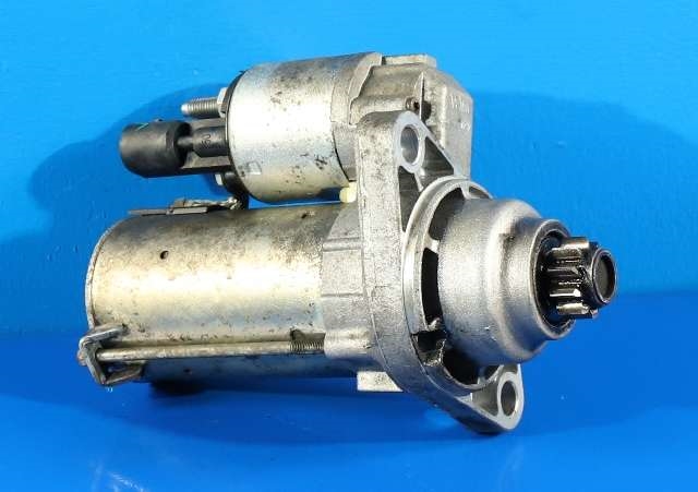 Starter til Audi A3 2009-2012 (Type II, Fase 2)  (VALEO|D6GS13|02T 911 023 T|)