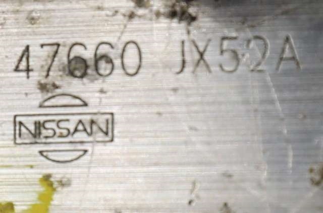 ABS sentral til Nissan NV200 2010-2019  (BOSCH|0 265 251 857|47660-JX52A|)
