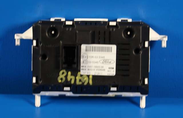 Instrument kjørecomputer til Ford C-Max 2010-2015 (Type II, Fase 1)  (FORD|AM5T-18B955-BE|)