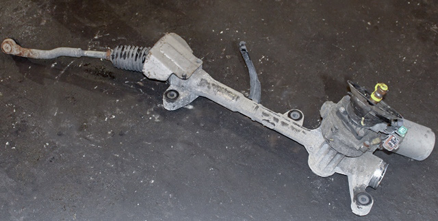 Tannstang elektrisk til Honda Jazz, 2009-2015 (Type II)  (SHOWA|08M-TFO-G0)