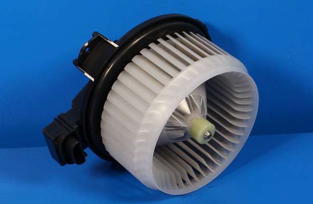 Varmeapparat motor til Toyota Yaris, 2012-2014 (Type III, Fase 1)  