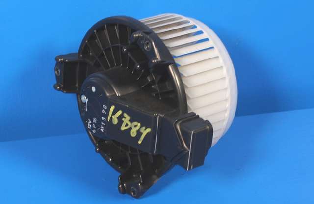 Varmeapparat motor til Toyota Yaris 2012-2014 (Type III, Fase 1)  