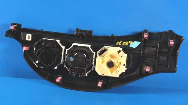 Varmeapparat betjening til Toyota Yaris 2012-2014 (Type III, Fase 1)  