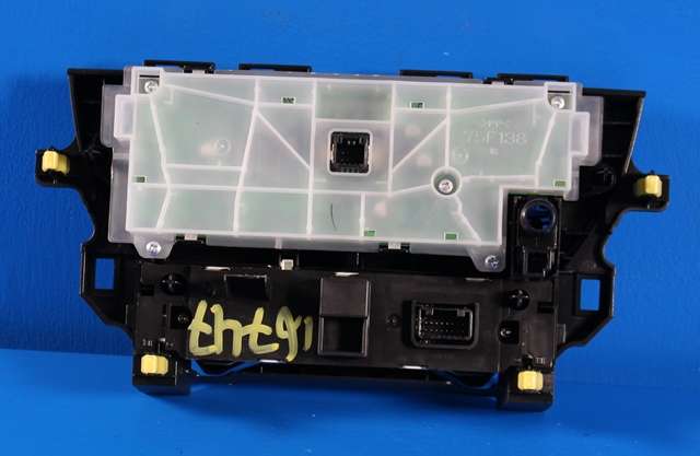 Varmeapparat betjening til Toyota Verso-S 2011-2015 (COMBI) (COMBI) (TOYOTA|55900-52690|)