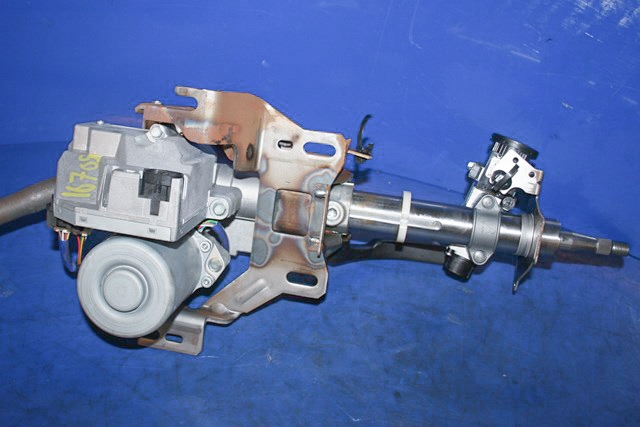 Rattaksel elektrisk servo til Nissan Qashqai, 2010-2014 (Type I, Fase 2)  (NSK|EANCEC-013)