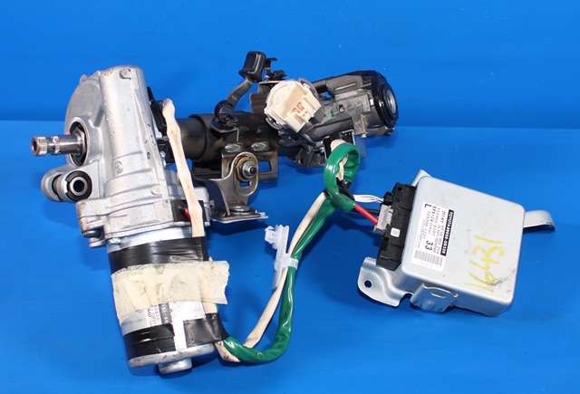 Rattaksel elektrisk servo til Toyota Yaris 2012-2014 (Type III, Fase 1) (JTEKT|JJ002-004292|45250-0D182|)