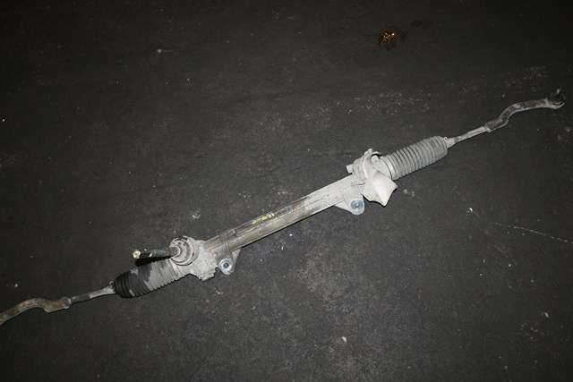 Tannstang til Nissan Qashqai, 2010-2014 (Type I, Fase 2)  