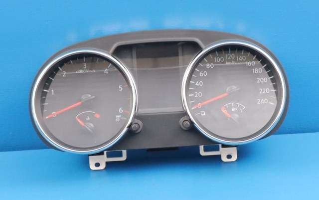Instrumentpanel til Nissan Qashqai, 2010-2014 (Type I, Fase 2)  (NISSAN|24810-BR30A)