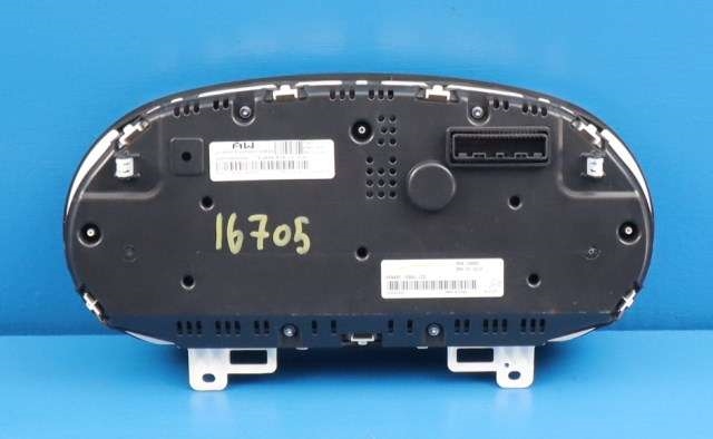 Instrumentpanel til Nissan Qashqai 2010-2014 (Type I, Fase 2)  (NISSAN|24810-BR30A|)
