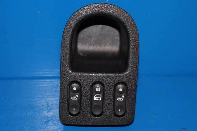 Bryter setevarme til Nissan Qashqai, 2010-2014 (Type I, Fase 2)  