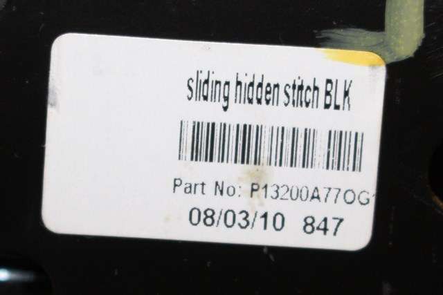 Midtarmlene foran til Nissan Qashqai 2010-2014 (Type I, Fase 2) (NISSAN|13200-A77OG|)