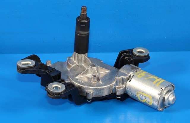 Viskermotor bakrute til VW Golf VI, 2008-2012  (BOSCH|0 390 201 207)