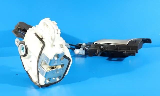 Låsekasse venstre bak til Honda Accord, 2008-2015 (Type VIII)  