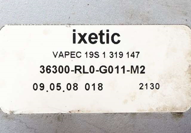 Vakuumpumpe til Honda Accord 2008-2015 (Type VIII)  (IXETIC|19S1319147|36300-RL0-G011-M2|)