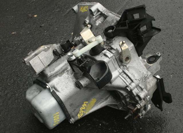 Girkasse manuell til Peugeot 208, 2012-2019 (Type I)  (PEUGEOT|20CR15)