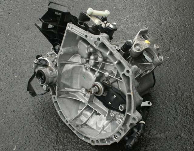 Girkasse manuell til Peugeot 208 2012-2019 (Type I)  (PEUGEOT|20CR15|)