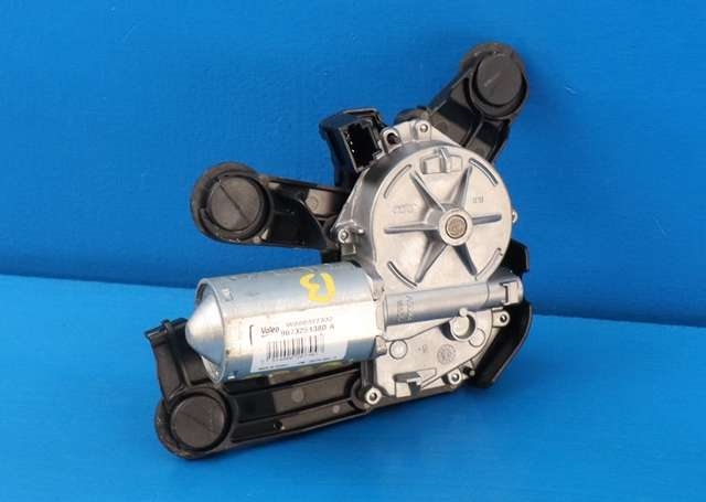 Viskermotor bakrute til Peugeot 208 2012-2019 (Type I) (PEUGEOT|96 732513 80|)