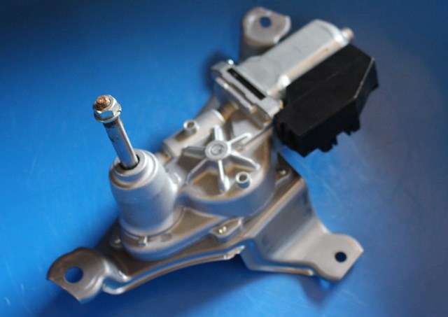 Viskermotor bakrute til Toyota Yaris, 2012-2014 (Type III, Fase 1)  (DENSO|259600-2660)