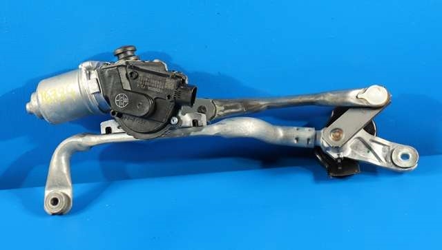 Viskermotor frontrute komplett m/overføring til Toyota Yaris, 2012-2014 (Type III, Fase 1)  (DENSO|159300-4134)
