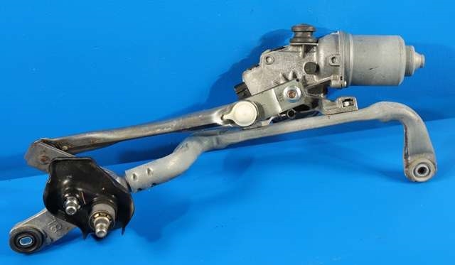 Viskermotor frontrute komplett m/overføring til Toyota Yaris 2012-2014 (Type III, Fase 1)  (DENSO|159300-4134|85110-0D190|)