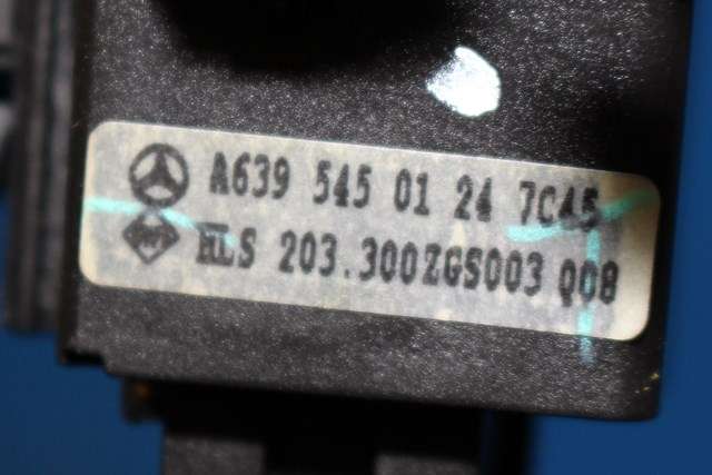 Bryter combi til Mercedes Vito/Viano 2010-2014 (Fase 2) (W639) (W639) (MERCEDES|A 639 545 01 24|)