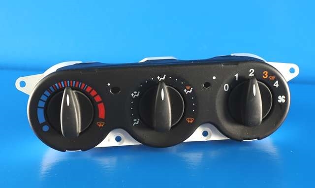 Varmeapparat betjening til Ford Transit Connect 2009-2013 (Type I, Fase 2) (FORD|9T16-18C419-AA|)