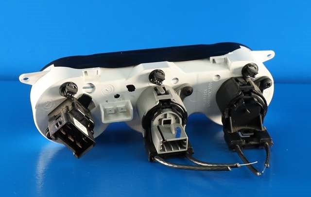 Varmeapparat betjening til Ford Transit Connect 2009-2013 (Type I, Fase 2) (FORD|9T16-18C419-AA|)