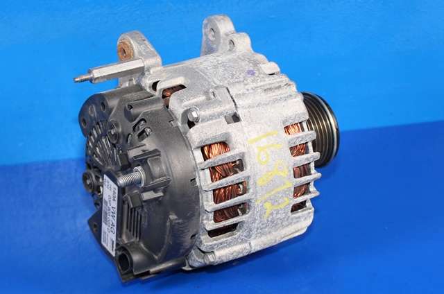 Dynamo diesel til VW Polo 2009-2014 (Type V, Fase 1) (VALEO|TG14C036|03P 903 023 D. 14 VOLT - 140 AMP|)