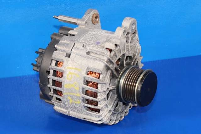 Dynamo diesel til VW Polo 2009-2014 (Type V, Fase 1) (VALEO|TG14C036|03P 903 023 D. 14 VOLT - 140 AMP|)