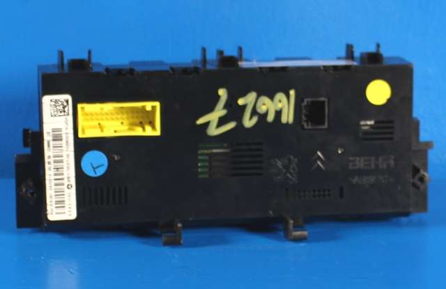 Varmeapparat betjening til Citroën C3 2010-2016 (Type II)  (CITROEN|96 831720 XT|)