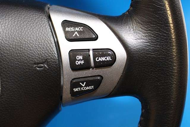 Airbag ratt til Suzuki Grand Vitara 2005-2015 (Type III)