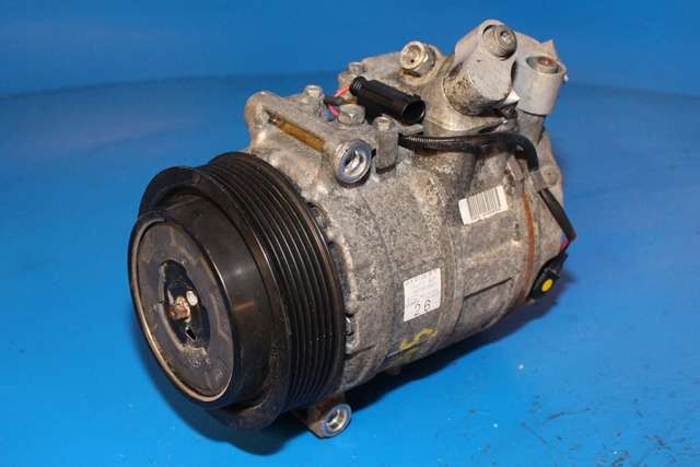 Aircondition kompressor til Mercedes E-Klasse, 2002-2006 (Fase 1) (W211) (W211) (DENSO|447180-6800)