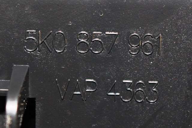 Dashbord askebeger til VW Golf VI 2008-2012