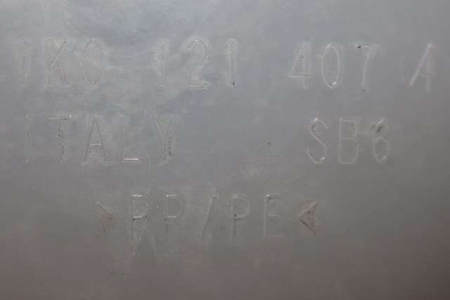Ekspansjonstank til VW Golf VI 2008-2012  (VAG|1K0 121 407 A|)