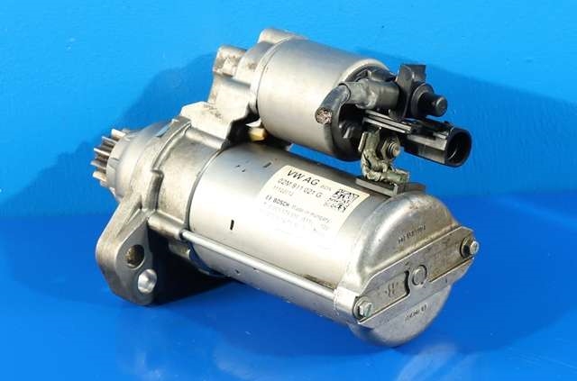 Starter til VW Up 2012-2019 (BOSCH|0 001 179 510|02M 911 021 G|)