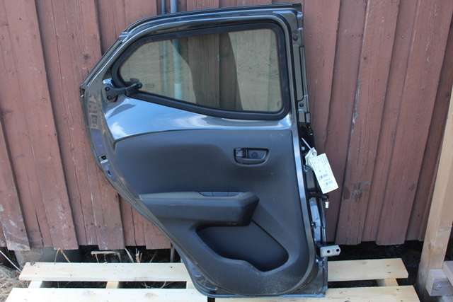 Dør venstre bak til Toyota Aygo 2014-->> (Type II)  