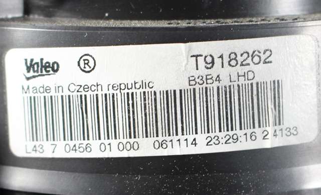 Varmeapparat motor til Toyota Aygo 2014-->> (Type II)  (VALEO|T918262|)
