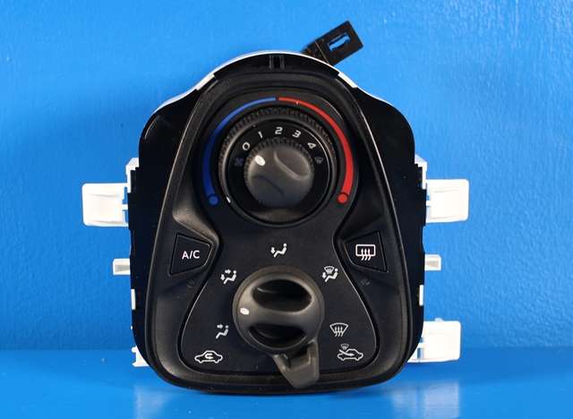 Varmeapparat betjening til Toyota Aygo 2014-->> (Type II) (TOYOTA|55900-YV030|)