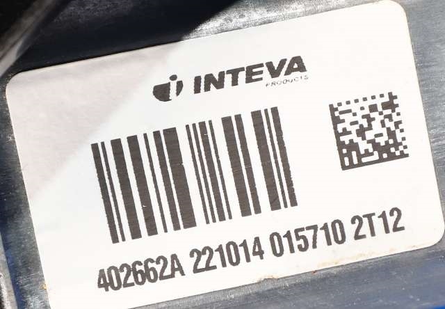 Ruteheis høyre foran til Toyota Aygo 2014-->> (Type II)