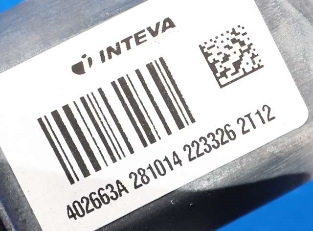 Ruteheis venstre foran til Toyota Aygo 2014-->> (Type II)  