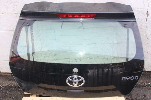 Bakluke combi til Toyota Aygo 2014-->> (Type II)