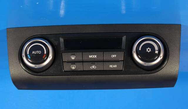 Varmeapparat betjening til Mitsubishi Pajero 2007-2016 (Type IV, Fase 1) (DENSO|146570-5114|7820A132|)