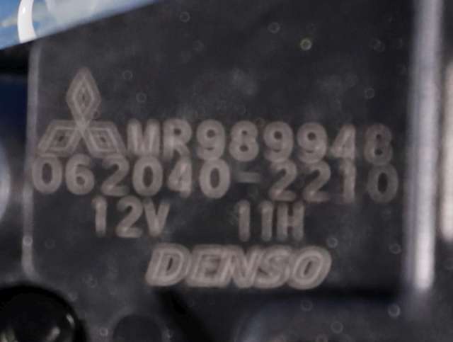 Ruteheis venstre bak til Mitsubishi Pajero 2007-2016 (Type IV, Fase 1)  (DENSO|062040-2210|MR989948|)