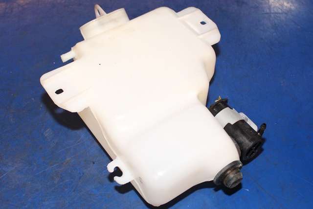 Spylertank bak til Mitsubishi Pajero, 2007-2016 (Type IV, Fase 1)