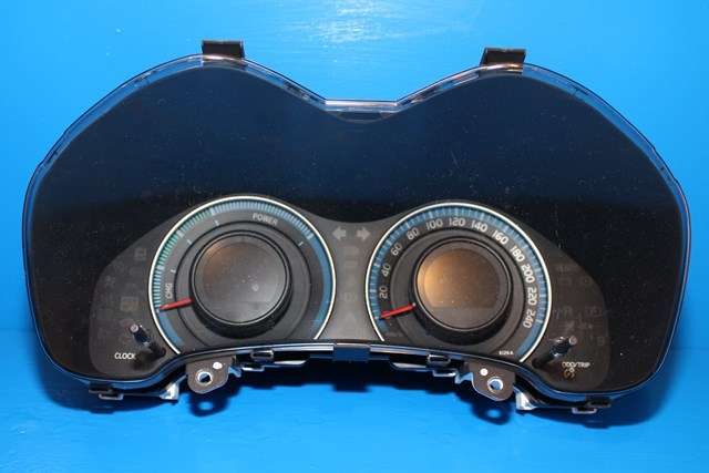 Instrumentpanel til Toyota Auris, 2010-2012 (Type I, Fase 2)  (DENSO|257470-3712)