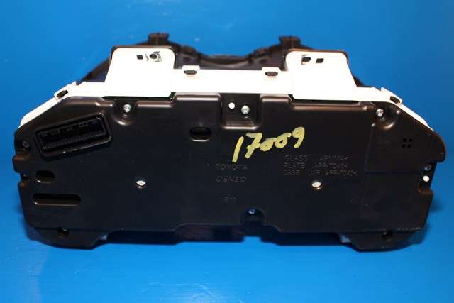 Instrumentpanel til Toyota Auris 2010-2012 (Type I, Fase 2)  (DENSO|257470-3712|83800-0ZN31|)