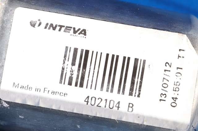 Ruteheis høyre foran til Citroën Berlingo 2008-2015 (Type II, Fase 1)  